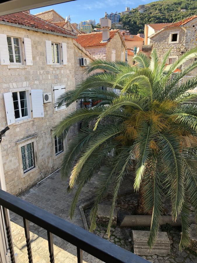Apartment Viva Budva Bagian luar foto